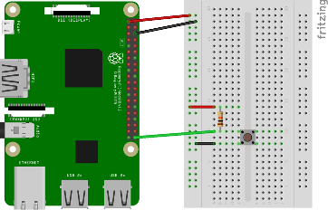 First Device Button Circuit