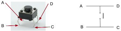 First Device Button Circuit